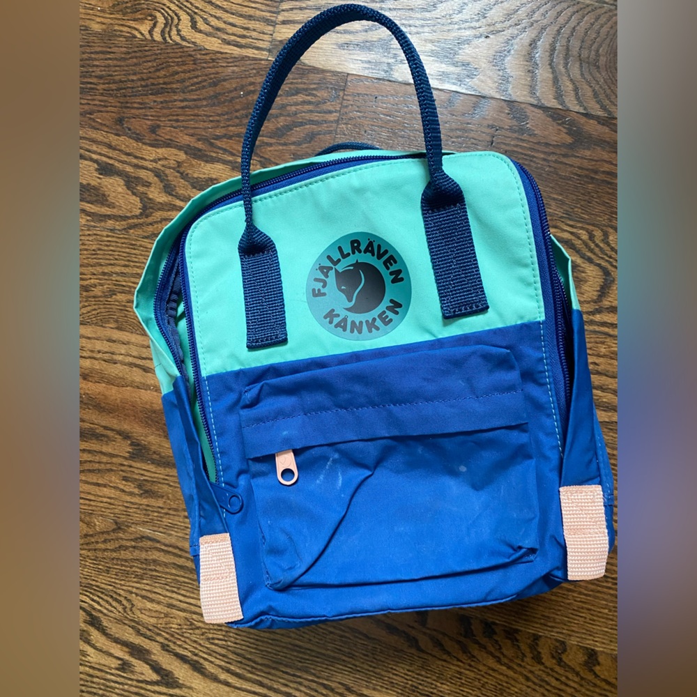 Fjallraven Mini Backpack - image 1